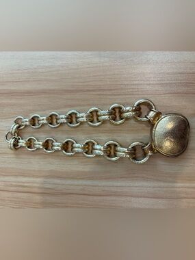 Vintage Antioch Sterling Silver Necklace